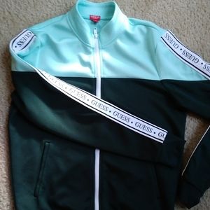 Guess Zip-Up Jacket